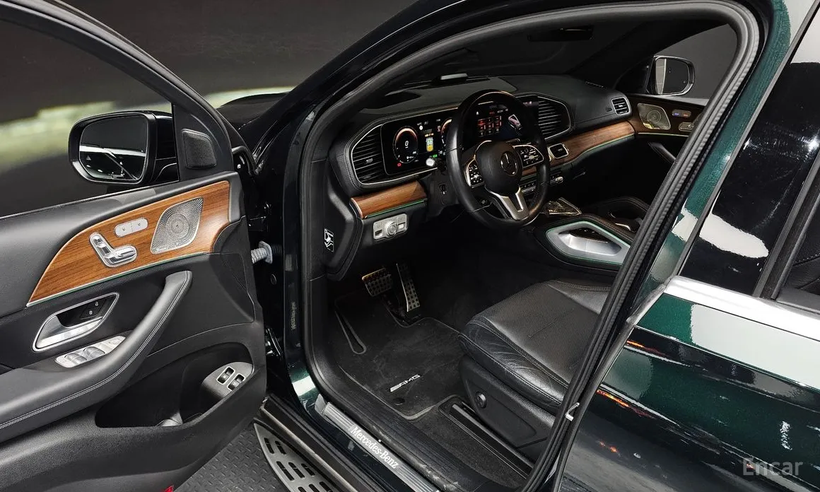 Фото 11 - Mercedes-Benz GLE-Class