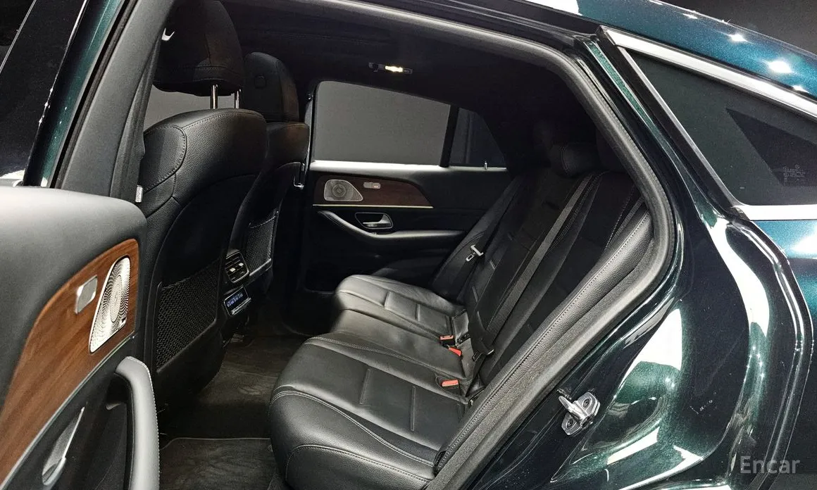 Фото 12 - Mercedes-Benz GLE-Class