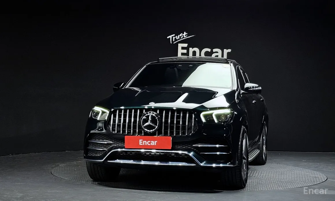 Фото 3 - Mercedes-Benz GLE-Class