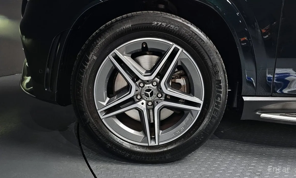 Фото 5 - Mercedes-Benz GLE-Class