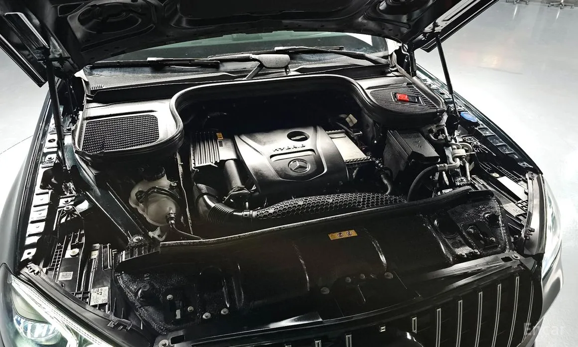 Фото 6 - Mercedes-Benz GLE-Class