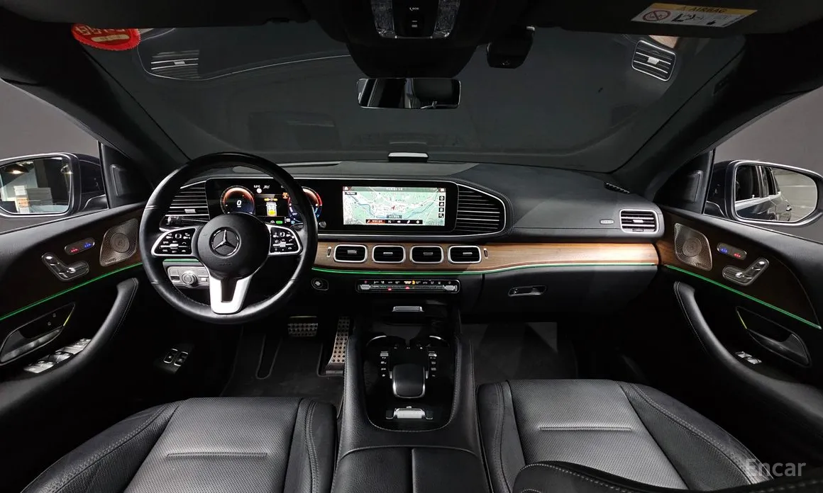 Фото 7 - Mercedes-Benz GLE-Class