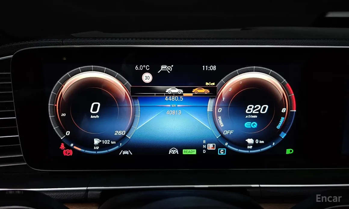 Фото 8 - Mercedes-Benz GLE-Class