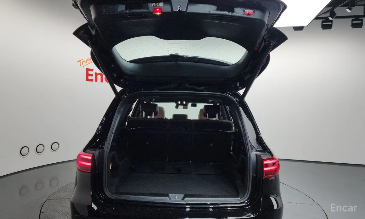 Фото 20 - Mercedes-Benz GLB-Class