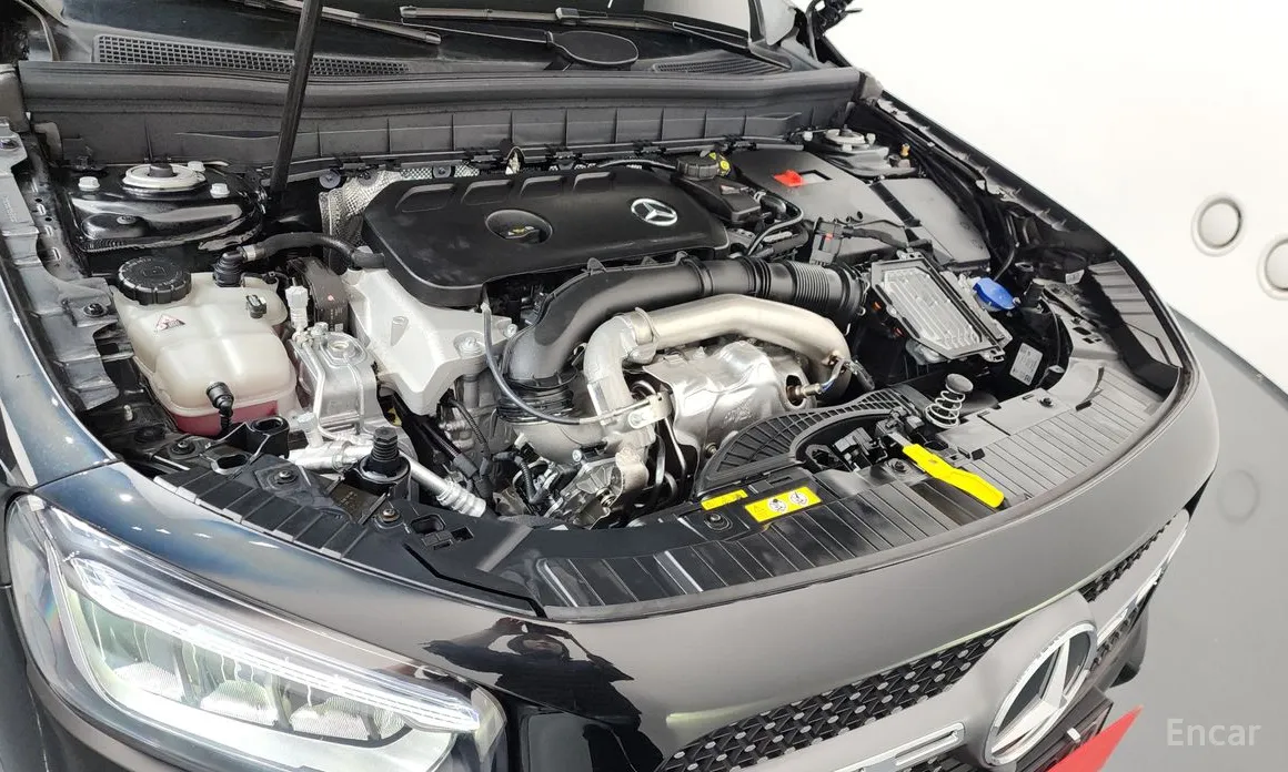 Фото 6 - Mercedes-Benz GLB-Class