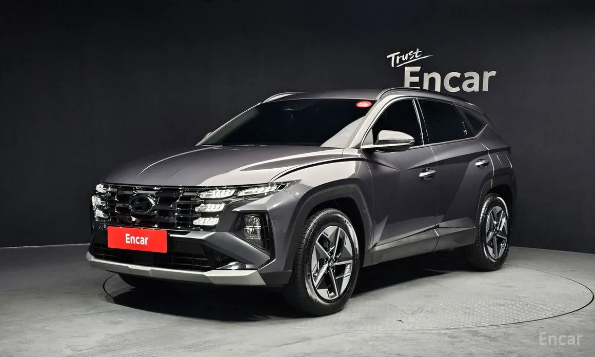 Фото 1 - Hyundai Tucson