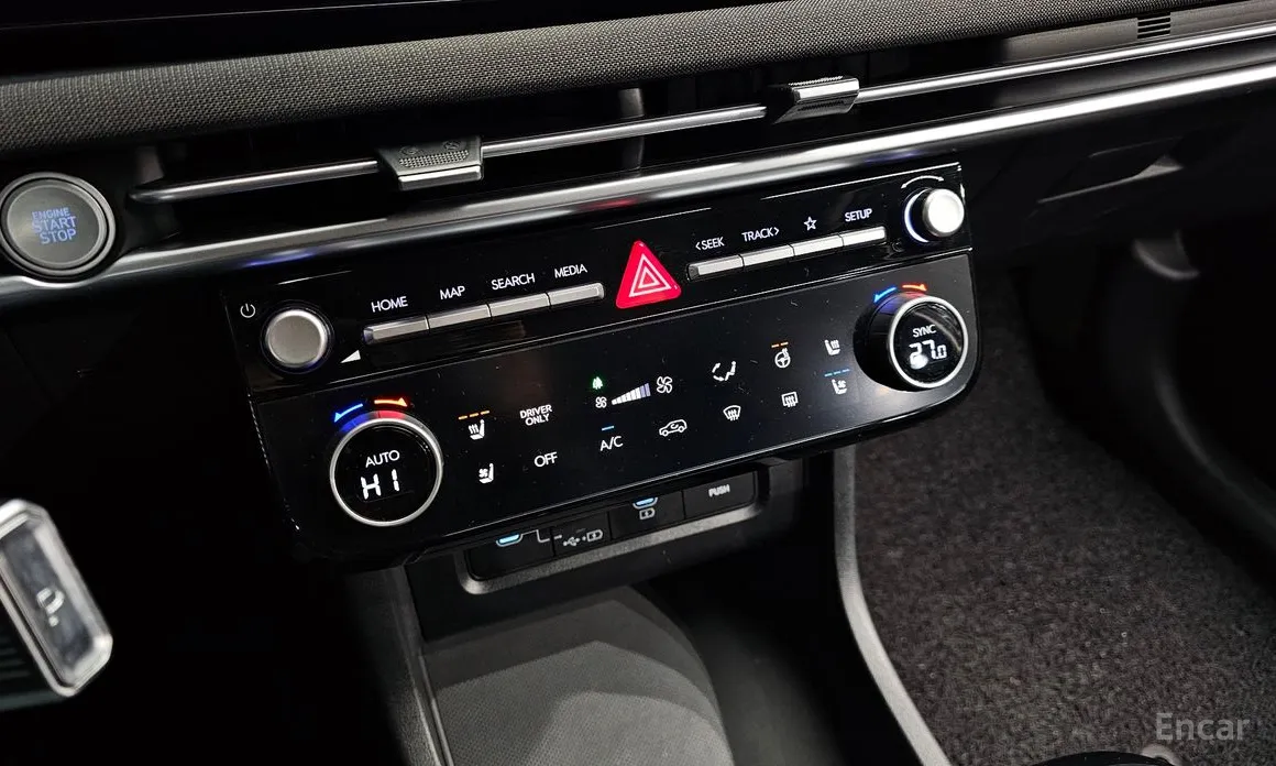 Фото 17 - Hyundai Tucson