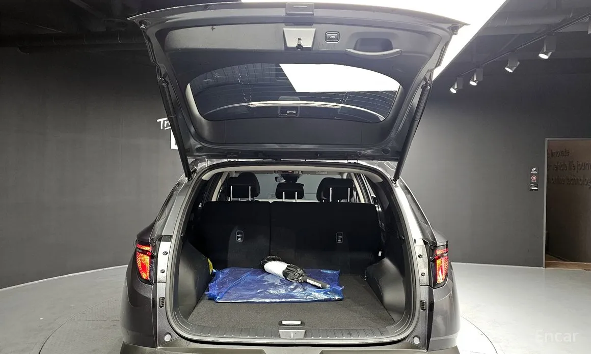 Фото 20 - Hyundai Tucson