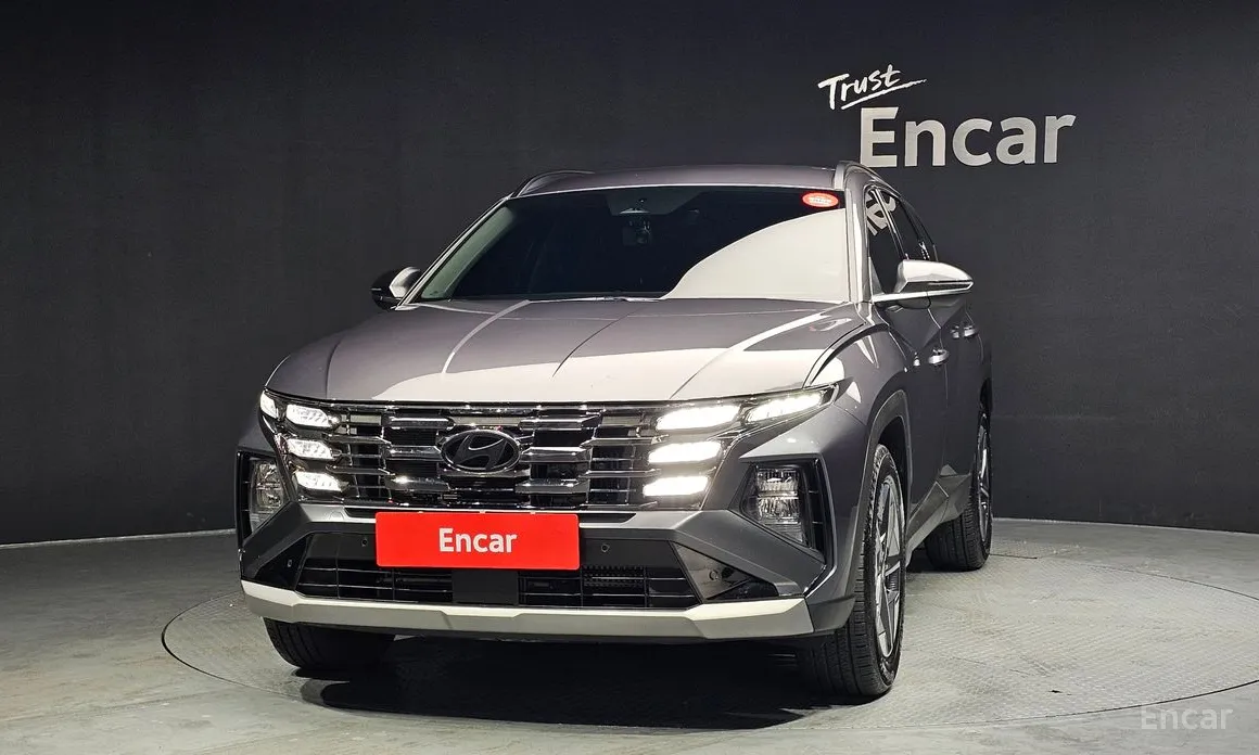 Фото 3 - Hyundai Tucson