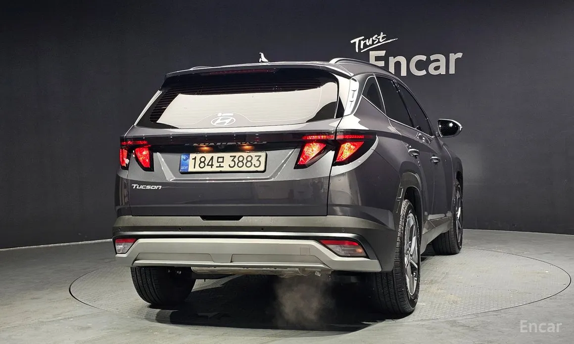 Фото 4 - Hyundai Tucson