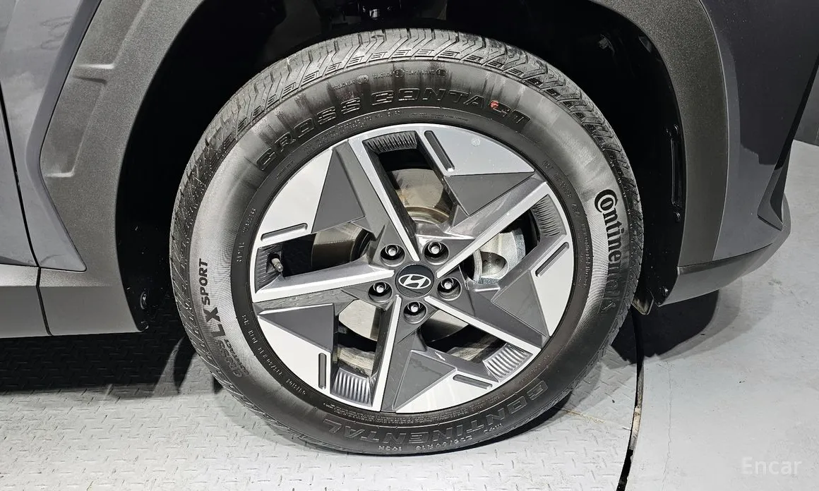 Фото 5 - Hyundai Tucson