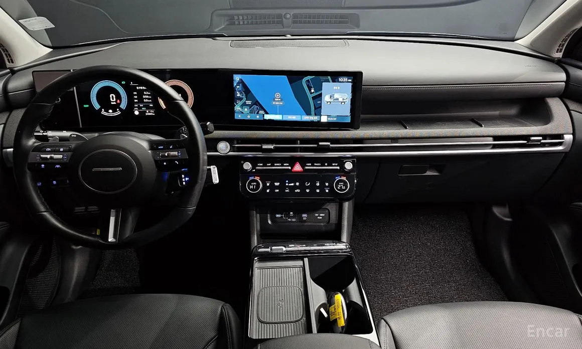 Фото 7 - Hyundai Tucson