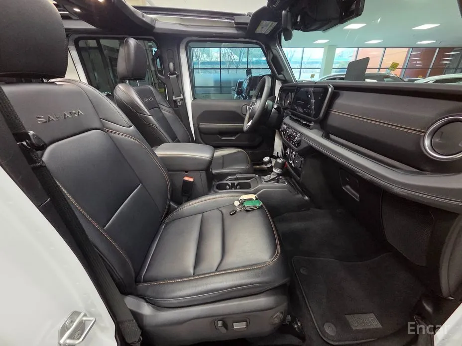 Фото 19 - Jeep Wrangler