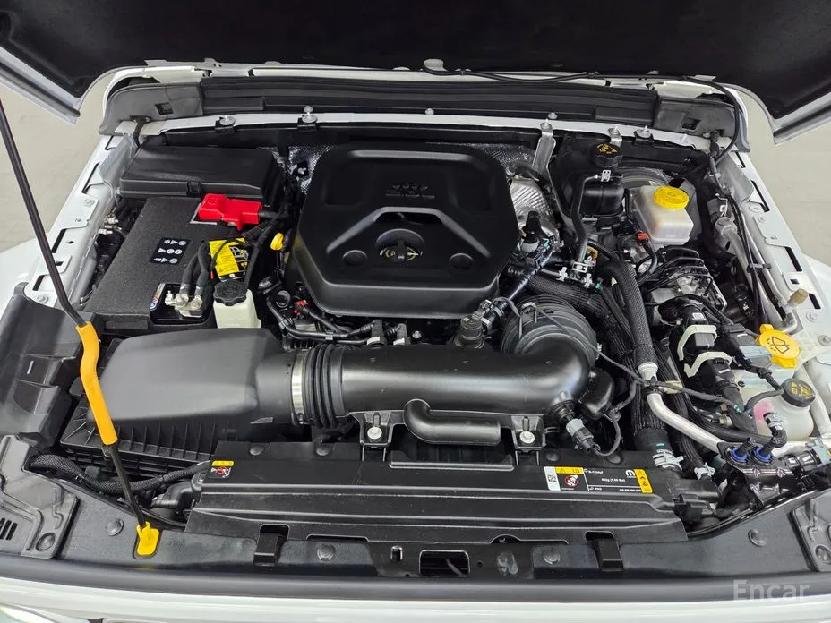 Фото 6 - Jeep Wrangler