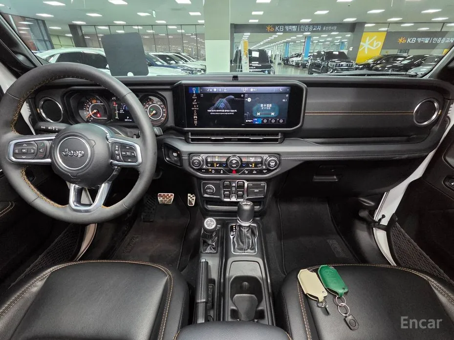 Фото 7 - Jeep Wrangler