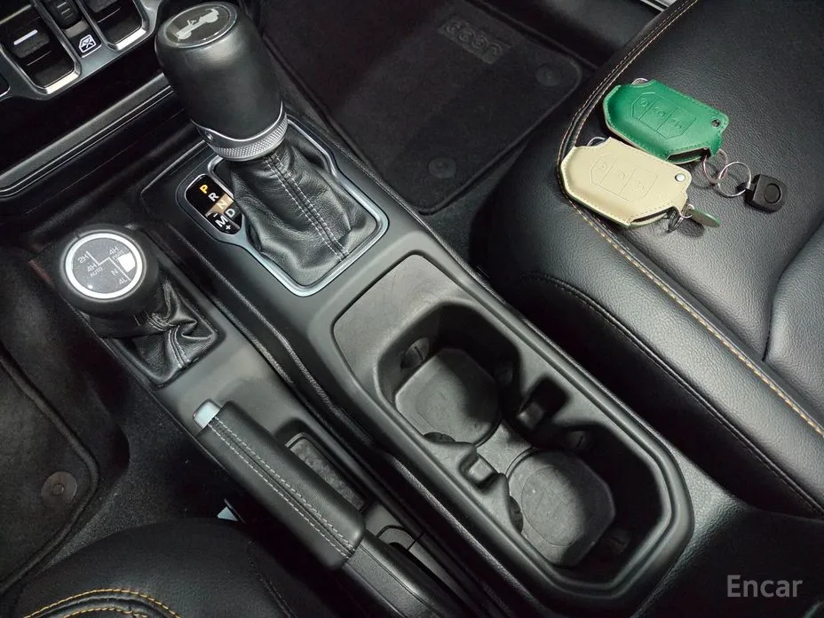 Фото 9 - Jeep Wrangler