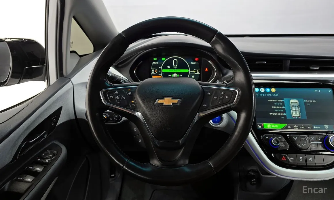 Фото 13 - Chevrolet Bolt EV