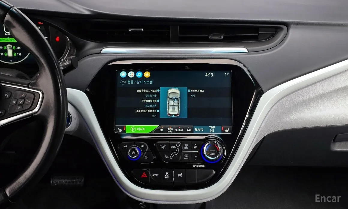 Фото 16 - Chevrolet Bolt EV