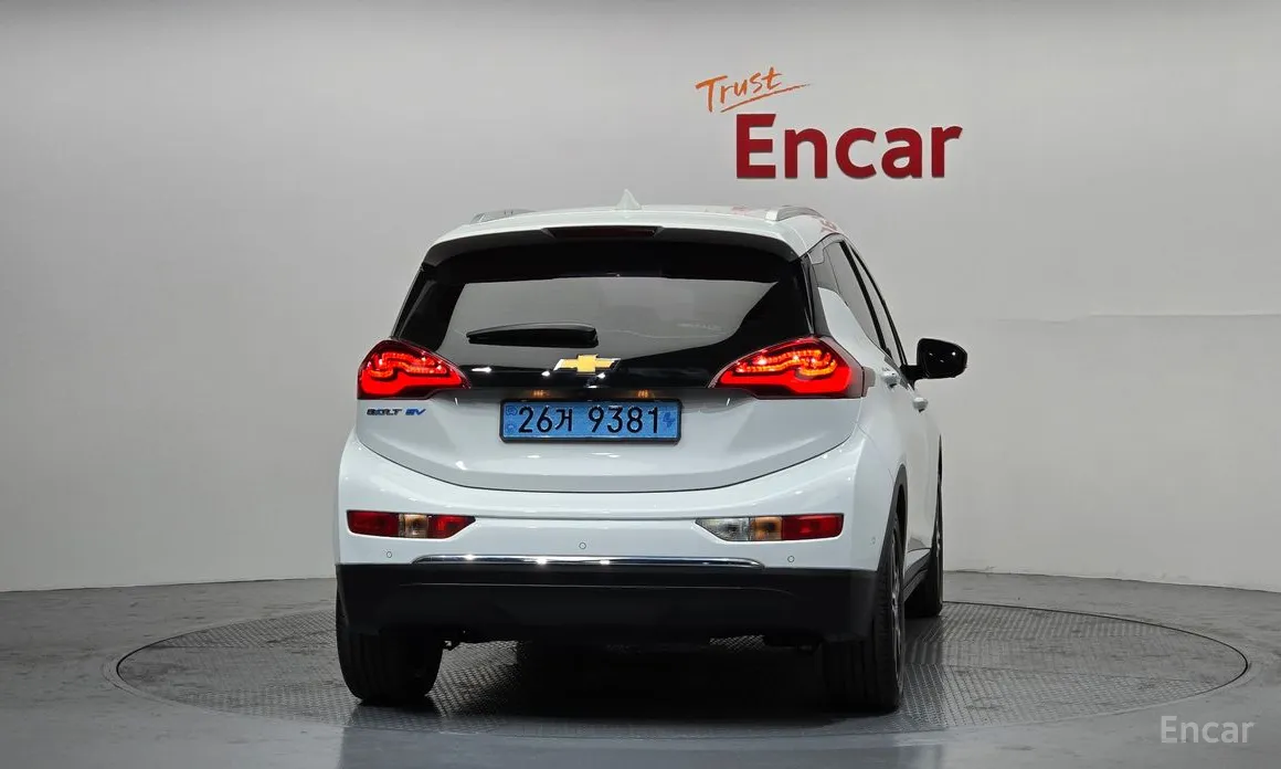 Фото 4 - Chevrolet Bolt EV