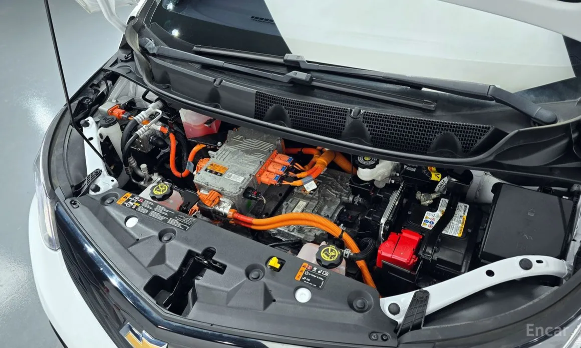 Фото 6 - Chevrolet Bolt EV