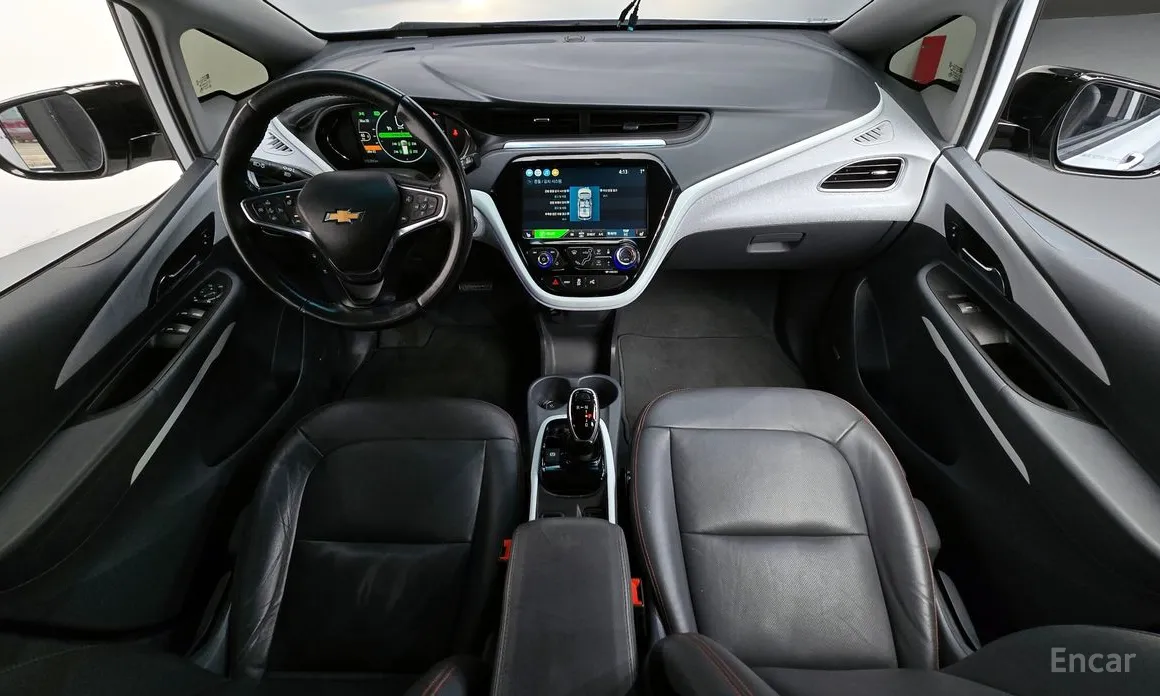 Фото 7 - Chevrolet Bolt EV