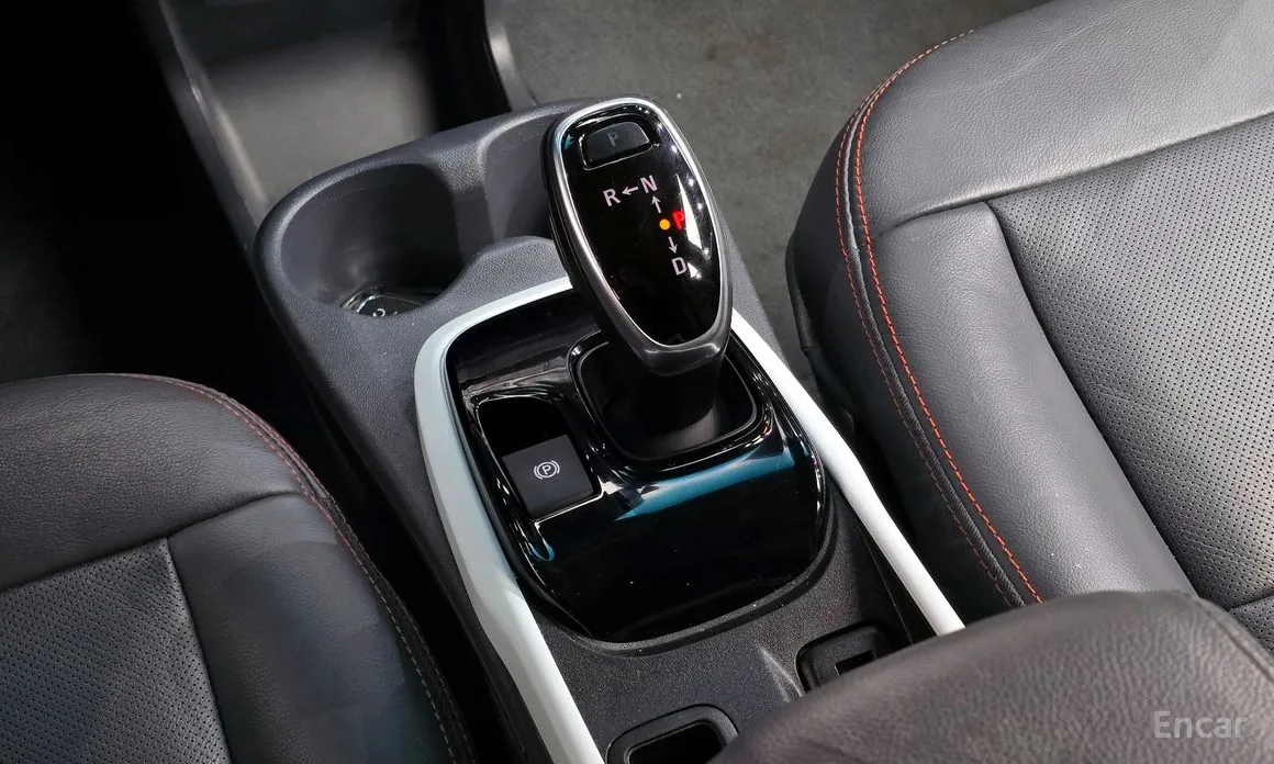 Фото 9 - Chevrolet Bolt EV