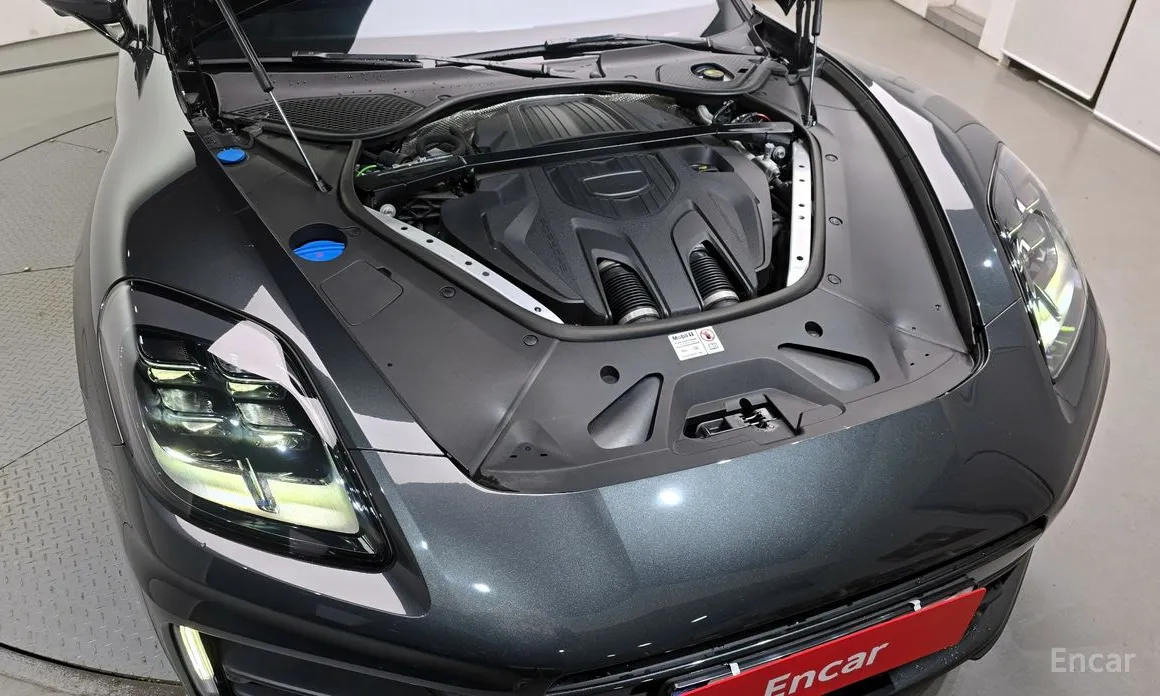 Фото 6 - Porsche Panamera