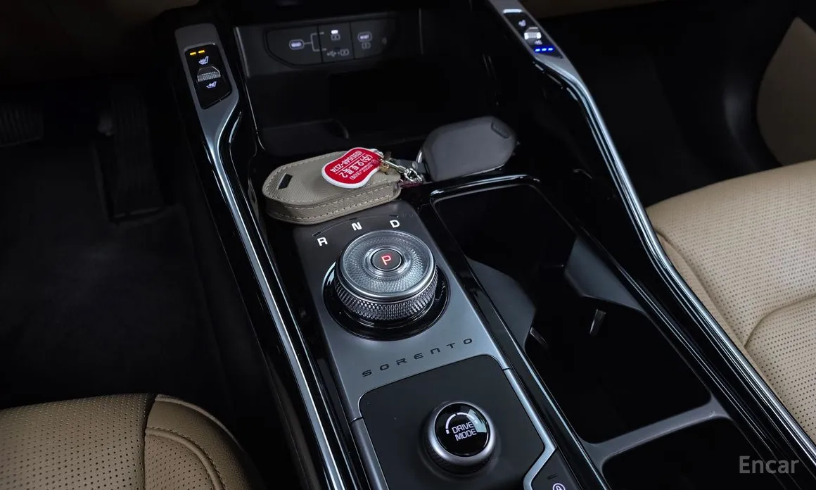 Фото 9 - Kia Sorento