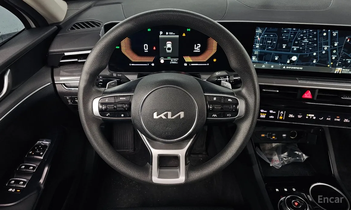 Фото 13 - Kia K5