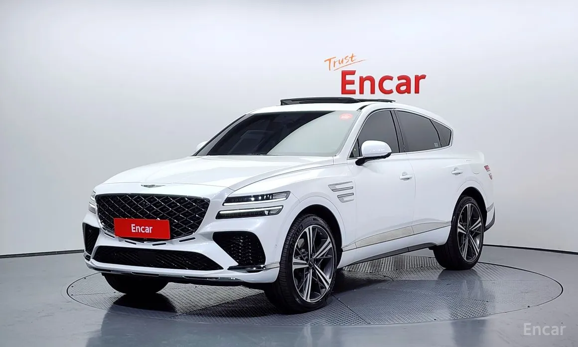 Фото 1 - Genesis GV80