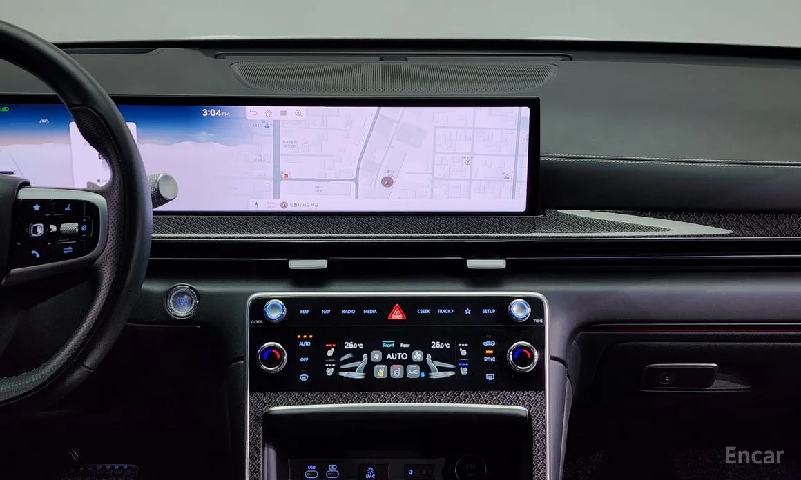 Фото 14 - Genesis GV80