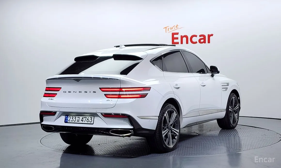 Фото 2 - Genesis GV80