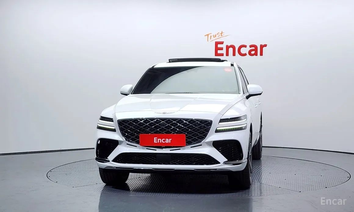 Фото 3 - Genesis GV80