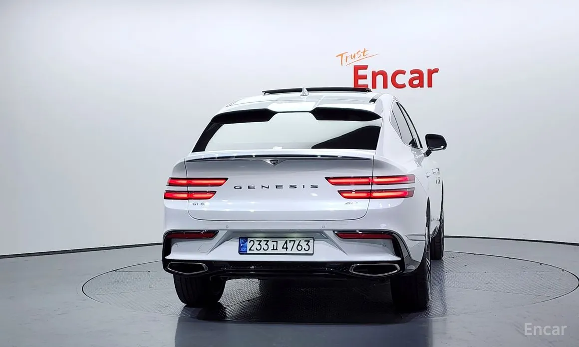Фото 4 - Genesis GV80