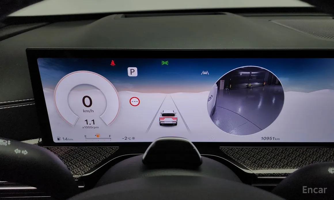 Фото 8 - Genesis GV80