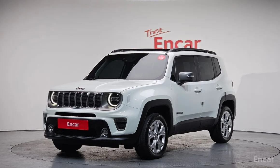 Фото 1 - Jeep Renegade