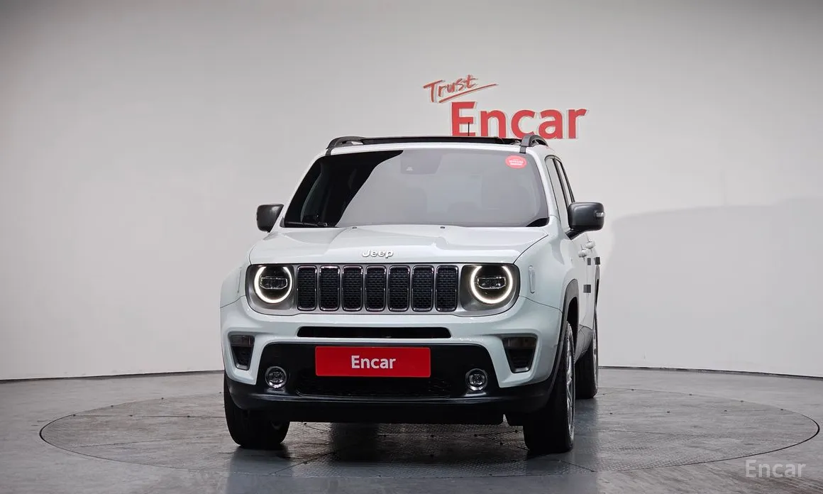 Фото 3 - Jeep Renegade
