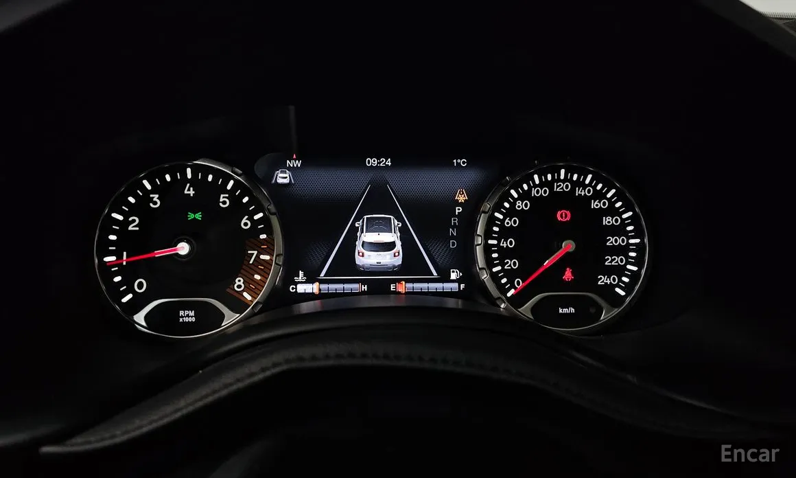 Фото 8 - Jeep Renegade