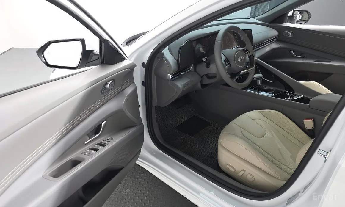 Фото 11 - Hyundai Avante