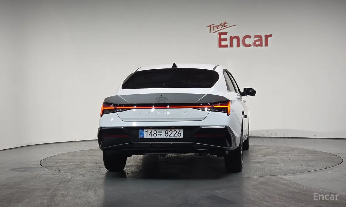 Фото 4 - Hyundai Avante