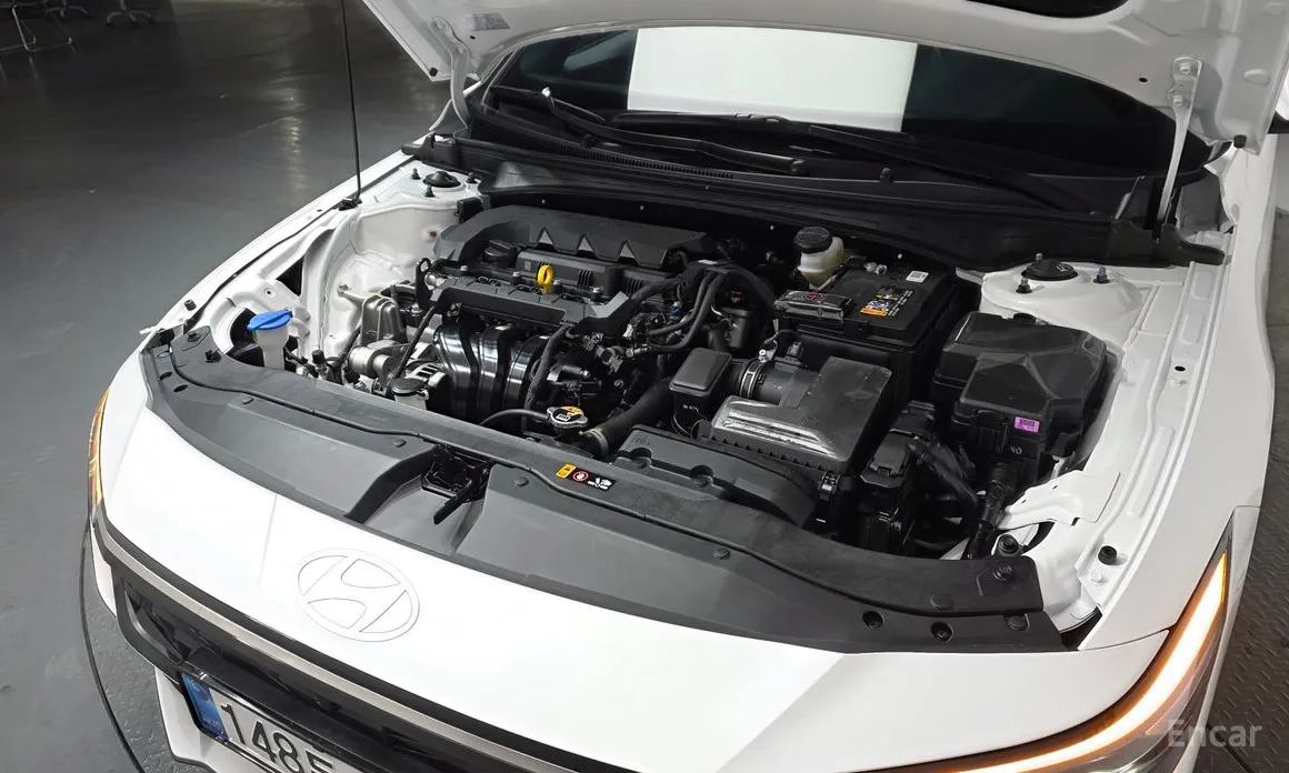 Фото 6 - Hyundai Avante