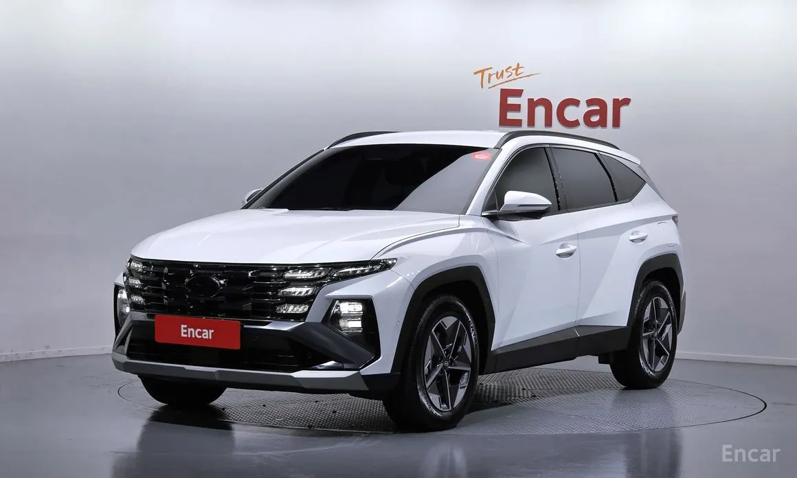 Фото 1 - Hyundai Tucson