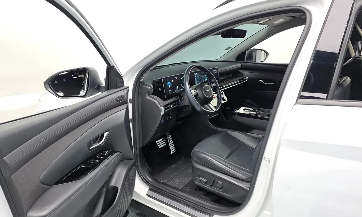 Фото 11 - Hyundai Tucson