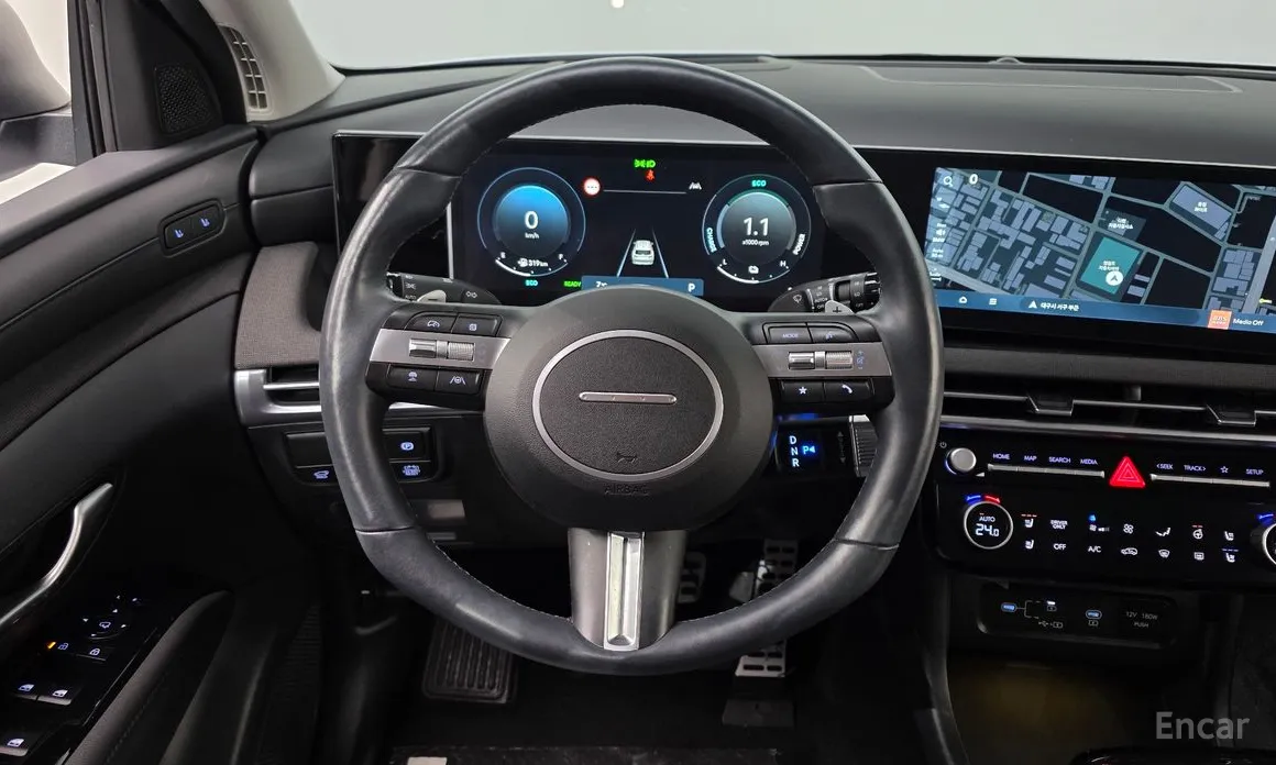 Фото 13 - Hyundai Tucson