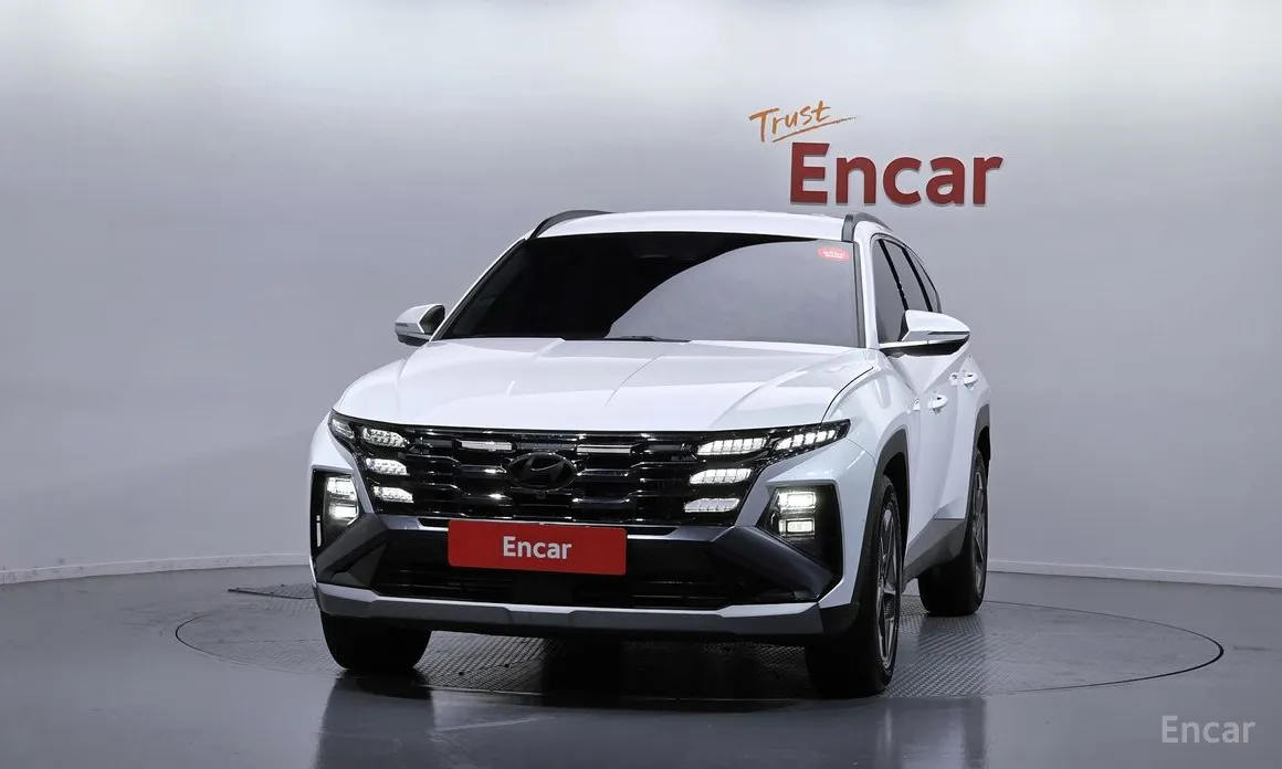 Фото 3 - Hyundai Tucson