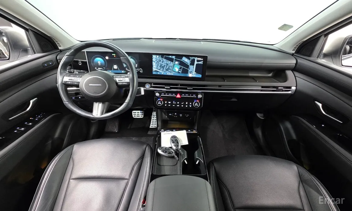 Фото 7 - Hyundai Tucson