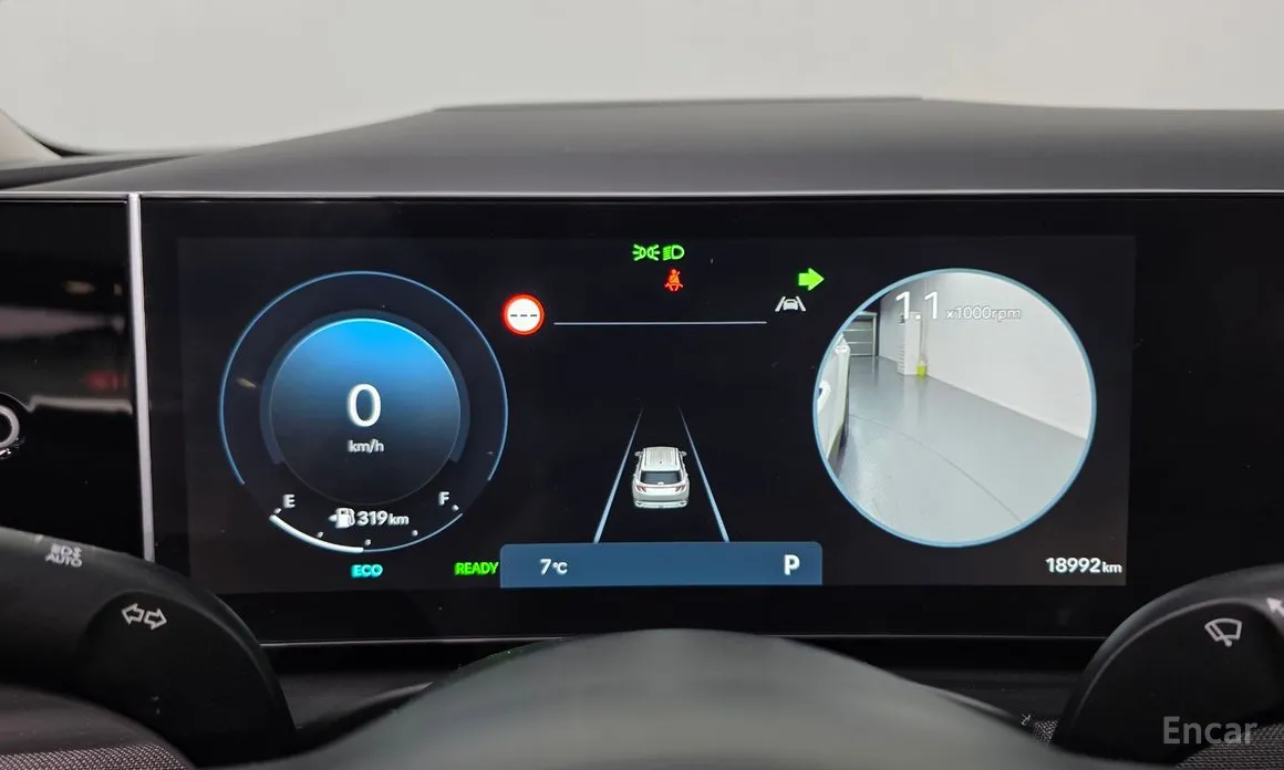 Фото 8 - Hyundai Tucson