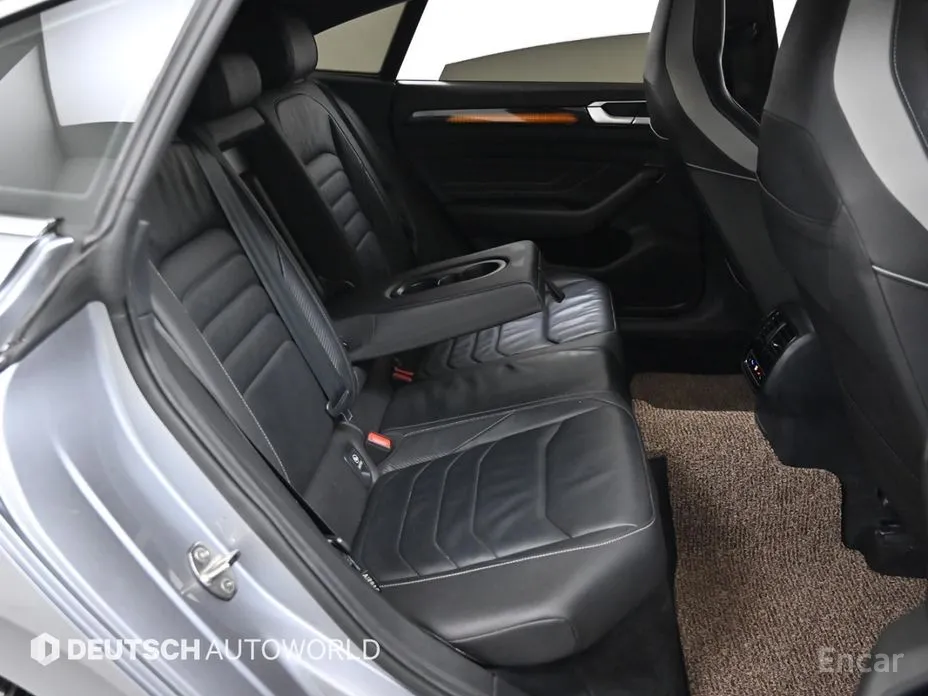 Фото 12 - Volkswagen Arteon