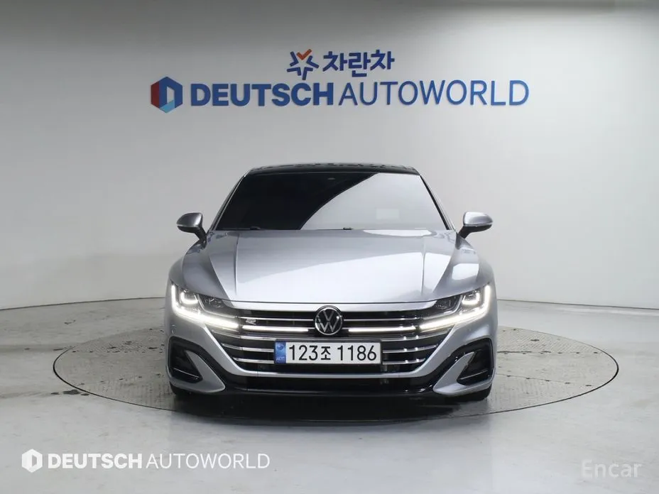 Фото 3 - Volkswagen Arteon