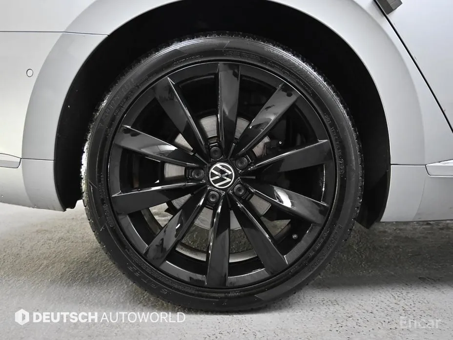 Фото 5 - Volkswagen Arteon